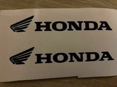 Honda Tank Stickers X2 • £2.99