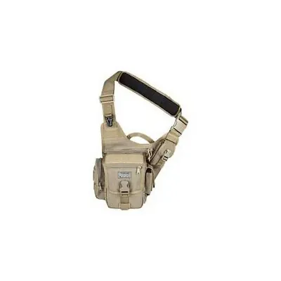 Maxpedition Khaki Fatboy Versipack CCW Shoulder Sling Pack Bag - 0403K • $92.39