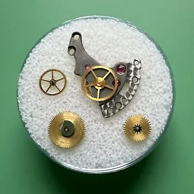 Genuine Rolex Watch Movement For Parts Repair Cal.1560/1570 • $299