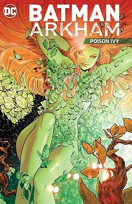 Batman Arkham: Poison Ivy Various Paperback Acceptable • $36.61