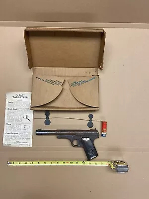 Daisy Vintage BB Gun Targeteer No. 118 • $99