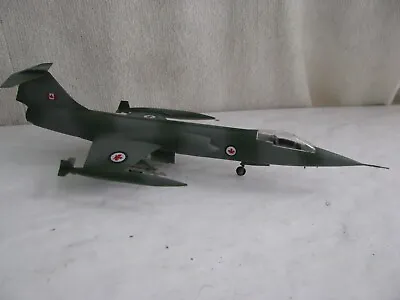 Model Airplane- 1/72- F 104 Starfighter- Canadian Air Force • $19.99