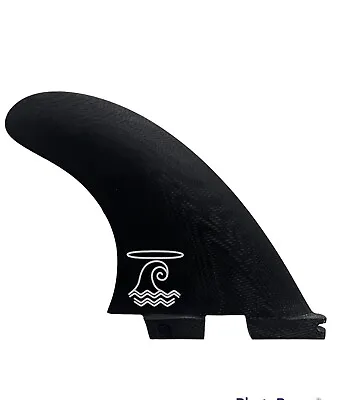 Soulty Seas FCS 2 Surfboard Fins Thruster Set • $85