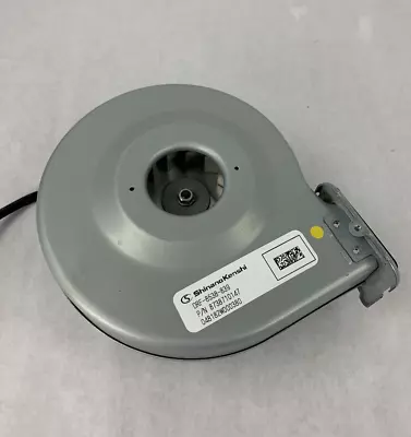 Shinano Kenshi Tankless Water Heater Fan DRF-8538-839 873871047 Untested • $69.95