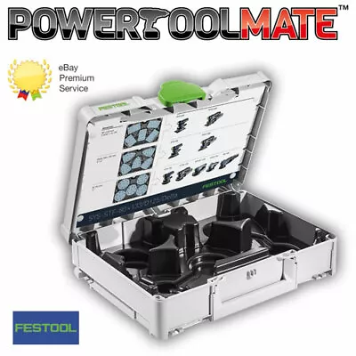 £44.99 • Buy Festool 576781 M 112 T-Loc Systainer SYS-STF