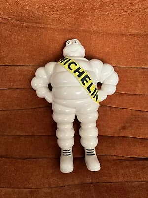 Vintage Antique Michelin Man Japan Bibendum 12” TALL Figure Toy France • $100