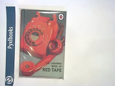 The Ladybird Book Of Red Tape: (Ladybird For Grown-Ups) New • £5.45