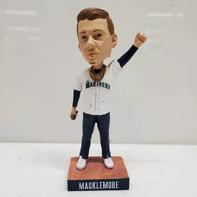 MLB Seattle Mariners Macklemore Bobble Head • $9.99