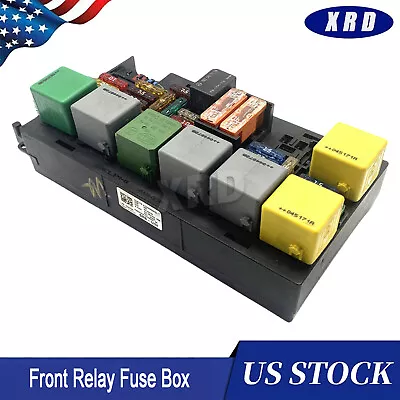 Front Fuse Relay Box Module Assembly For 06-13 Mercedes X164 GL450 ML500 R350 • $125.99