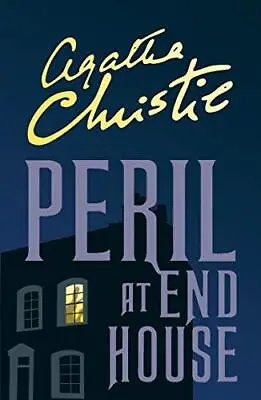 £8.75 • Buy Peril At End House (Poirot) By Agatha Christie 9780008129521 NEW