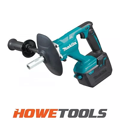 £233.58 • Buy MAKITA DUT130Z 18v Paddle Mixer