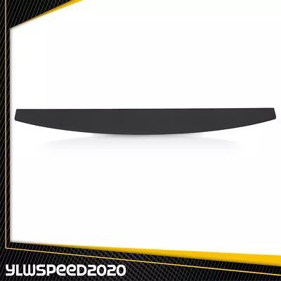 Fit For RAM 3500 2500 2019-2022 Mopar Tailgate Spoiler Cap Black 68364364AA • $75.03