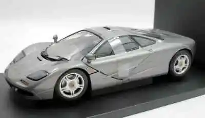 1:18 UT Models McLaren F1 GTR Roadcar ('96) Pewter • $125