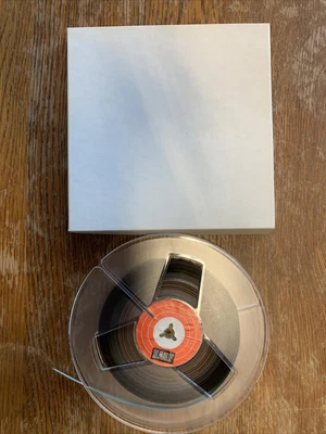 7 Inch Basf Reel Tape  • £6