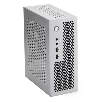 A09 HTPC Computer Case ITX Gaming PC Chassis Desktop Chassis USB2.0 Computer Cas • $84.69