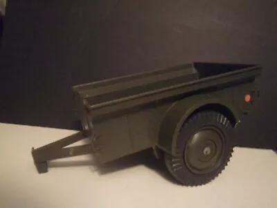 Vintage Hasbro GI Joe Jeep 7000 Trailer For Or Parts/Repair (See Descr) • $20