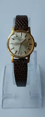 £49.99 • Buy Vintage Marvin Revue Ladies Mechanical Watch Working 
