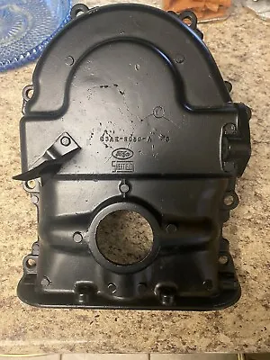Ford Fe Engine Timing Chain Cover  With Timing Pointer390 406 427 428  1961-1967 • $125
