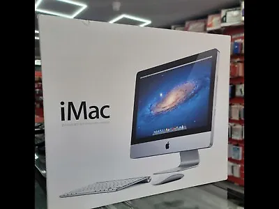Apple IMac 21.5 Inch All-in-One Desktop - MC309DA (May 2011) • £189
