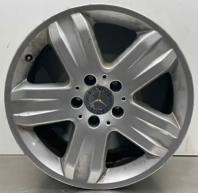 2005 Mercedes ML350 OEM Factory Alloy Wheel Rim 5 Spoke 17  X 8.5  *Edge* • $113.74