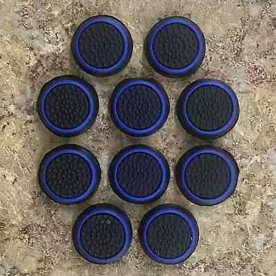 10x Analog Controller Thumb Stick Grip Thumbstick Cap Cover For PS4 XBOX ONE 360 • $100