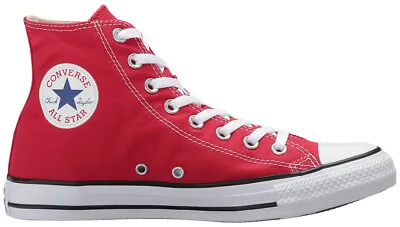 $69.95 • Buy Converse CHUCK TAYLOR All Star High Top Unisex Canvas Shoes Sneakers NEW