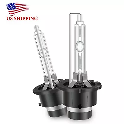 $9.90 • Buy 2x New OEM For Philips 85122 Xenon D2S Bulbs Set HID Light Lamp Headlamp