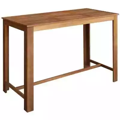 $247.95 • Buy High Quality Dinner Bar Table Stable Desk Solid Wood Dining Kitchen Furniture