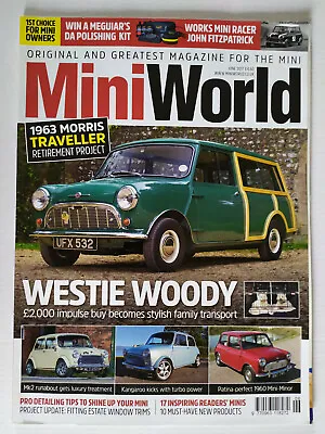 Mini World Magazine June 2017 • £3.99