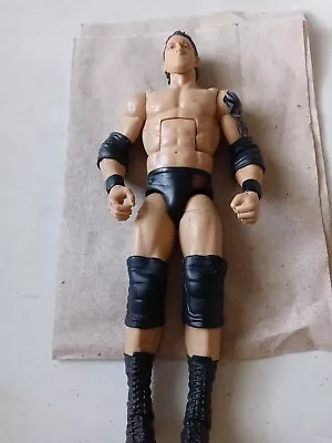 WWE Elite Series 11 WADE BARRETT Nexus Action Figure  • $12