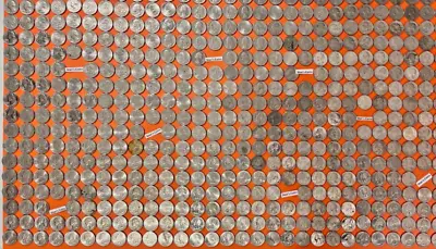 $100 Of Laundry Quarters ~ Quarters For Laundry Or Vending ~ 1965-2023 • $151.19