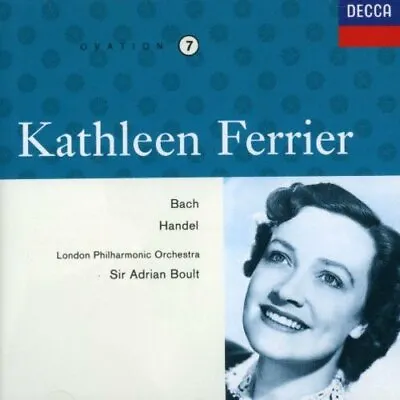Kathleen Ferrier Edition Vol.7 CD Fast Free UK Postage • £2.13
