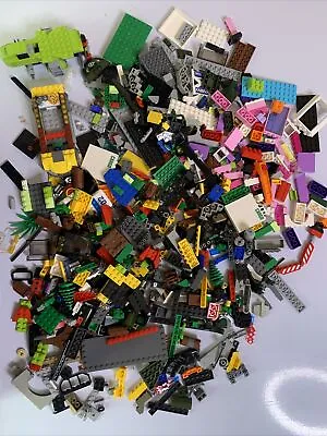 Bulk Lego Loot Technic 1.27kg • $49.99