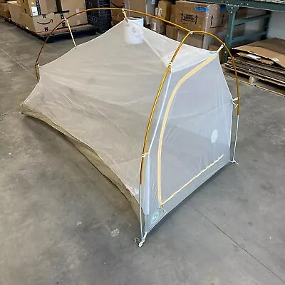 Big Agnes Fly Creek Hv UL Tent With UV-Resistant Solution Dyed Fabric - Used • $266.96