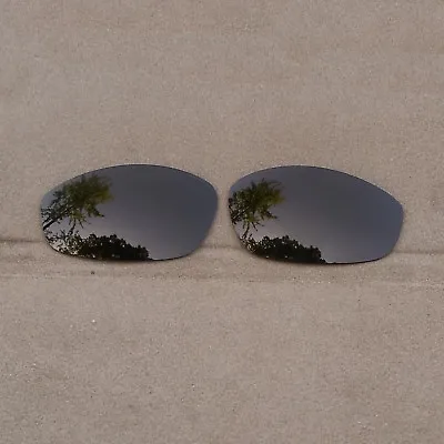 Black Replacement Lenses For-Oakley Whisker Sunglasses Polarized • $19.79