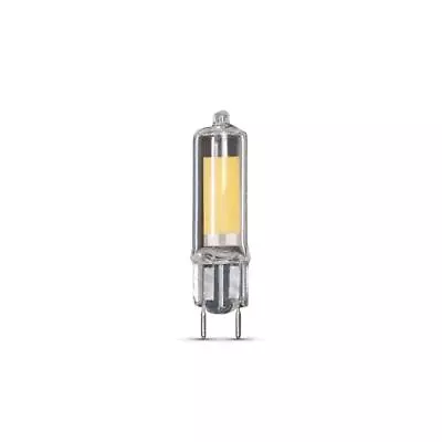 Feit Electric 20-Watt Equivalent (3000K) T4 GY8.6 Bi-Pin Base LED Light Bulb • $8.49