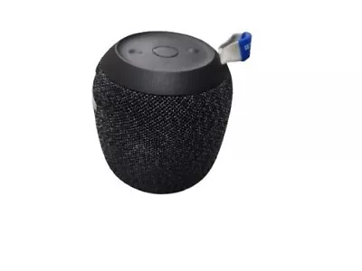 Ultimate Ears WONDERBOOM Bluetooth Waterproof Speaker - Phantom Black • £49.99