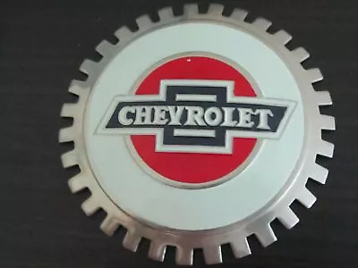 Classic Vintage Chevrolet Grille Badge • $20.95