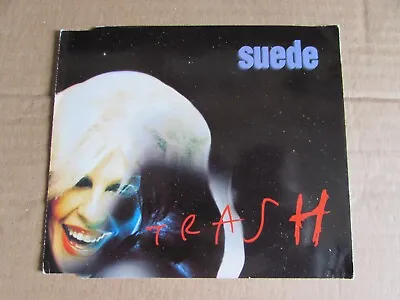 £2.50 • Buy Suede Trash CD 1 CD Single 3 Track 1996