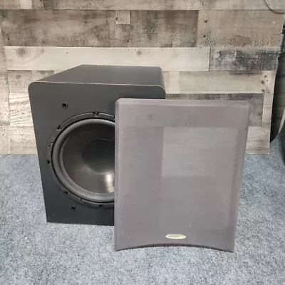 Velodyne VX Series VX-10B Powered 10” Home Subwoofer Retro Home Audio • $109.99