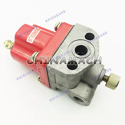 New Fuel Shutoff Solenoid Valve 3018453 AR5499 12V For Cummins 855 N14  • $76.43