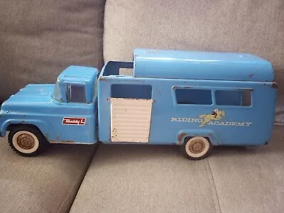 Buddy L Riding Company Truck • $85