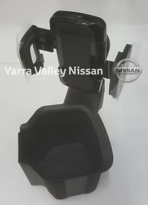 Genuine Nissan Navara Np300  D23 Mobile Phone Holder • $98.50