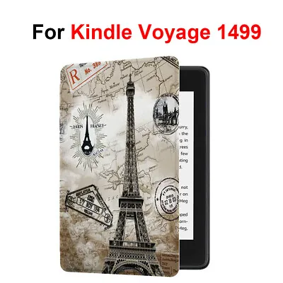 Brand-New Ebook Reader Protective Holster Case Fit For Kindle Voyage 1499 6in • $25.83