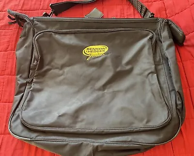 Benson And Hedges Jordan F1 Buzzin Hornets Promo Suit  Travel Overnight Bag RARE • £50