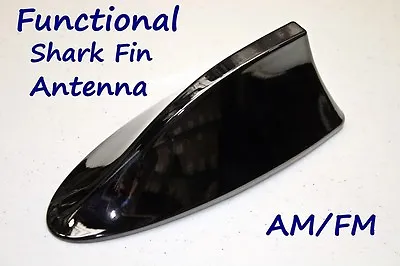 Volkswagen Rabbit - Functional AM/FM Shark Fin Antenna With Circuit Board • $19.99