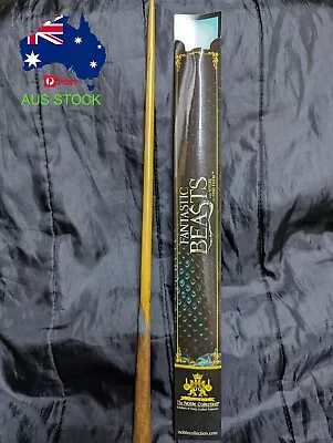 Fantastic Beasts Newt Scamander Wand SDCC Exclusive 2016 Harry Potter • $30