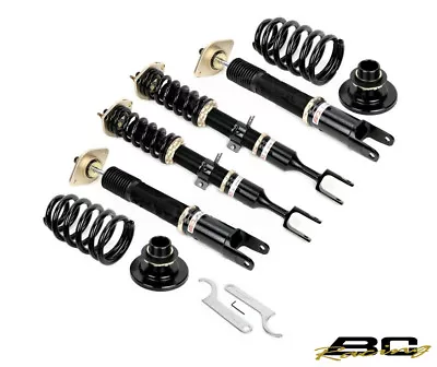 BC Racing I-34 BR Series Coilovers Coils For 81-88 BMW E28 528e 528i 533i 535i S • $1195