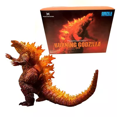 Burning Godzilla 2019 King Of The Monster Verse Collectible Action Figures Toy • $52.95