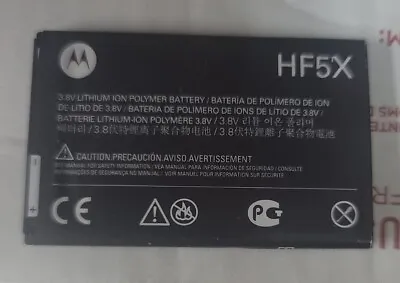 Motorola HF5X OEM Battery For Electrify MB853 Photon MB855  • $5.50